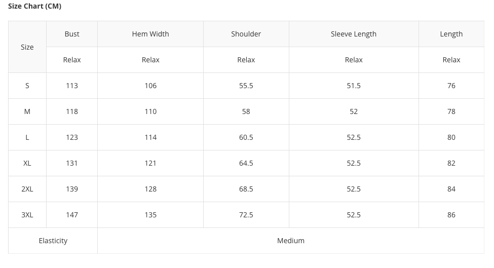 The Sunday Oversized Sweatshirt Blue