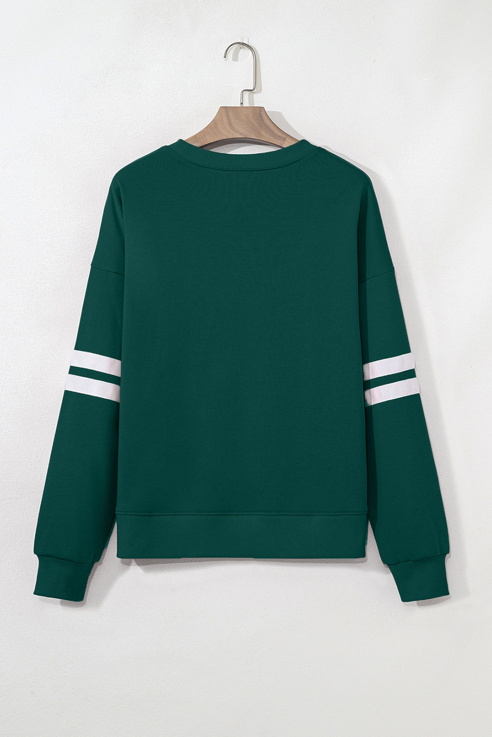 Evergreen Varsity Sweatshirt