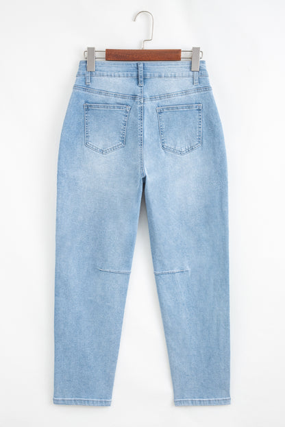 Rosewood High Rise Jeans