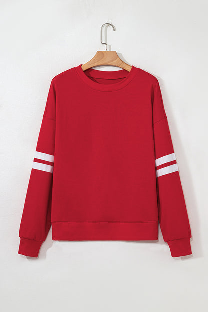 Rosey Varsity Sweatshirt