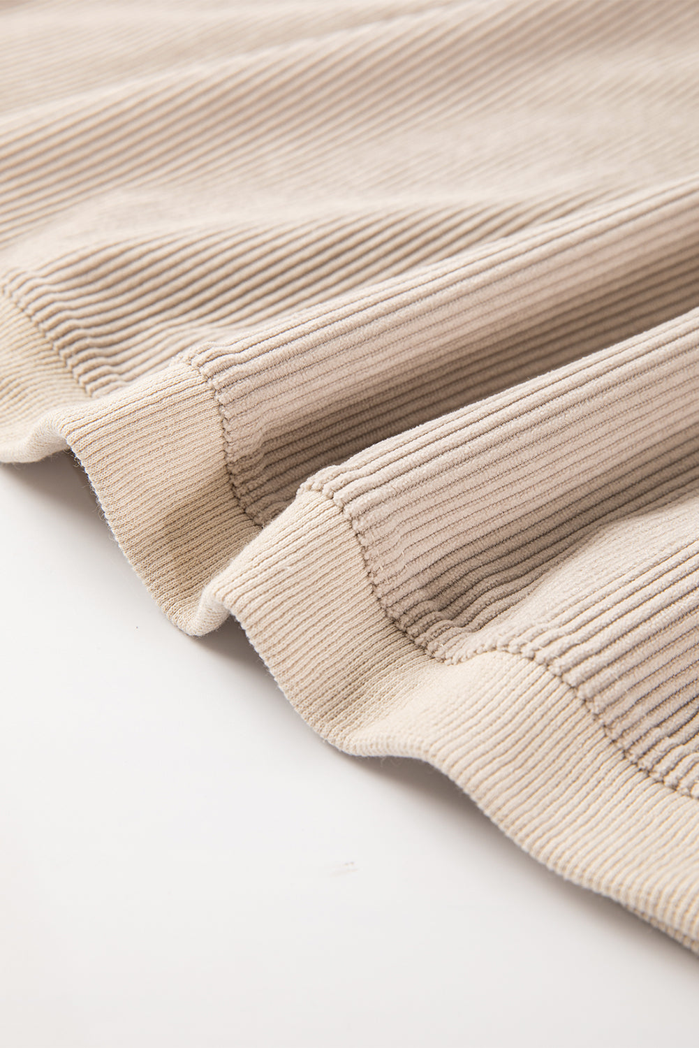 The Sunday Oversized Sweatshirt Smokey Grey