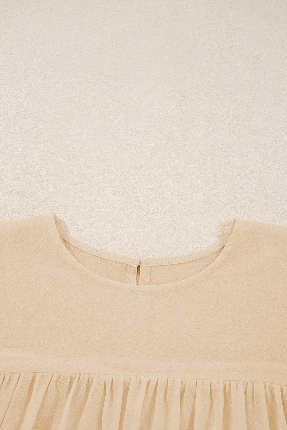 Payton Long Sleeve Chiffon Blouse