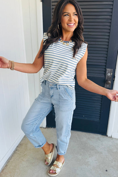 Rosewood High Rise Jeans