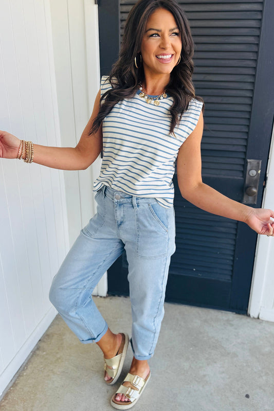 Rosewood High Rise Jeans