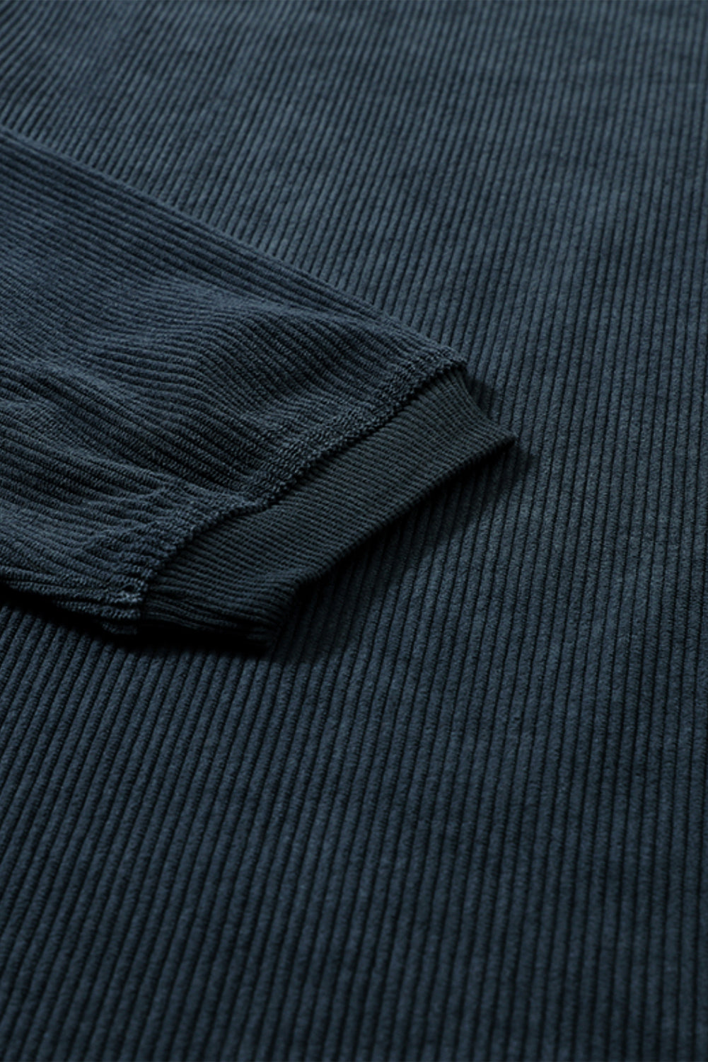 The Sunday Oversized Sweatshirt Dark Grey