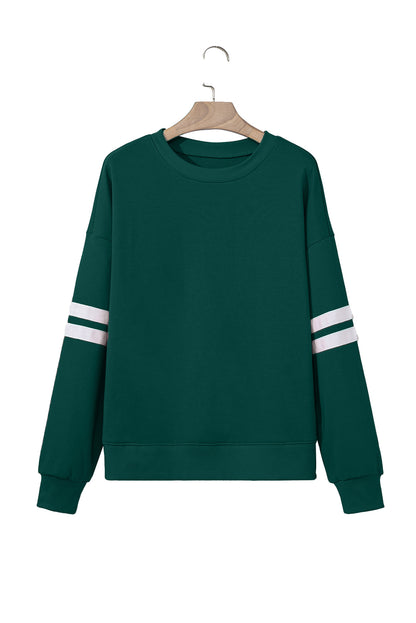 Evergreen Varsity Sweatshirt