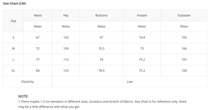 Sam High Waist Wide Leg Pants