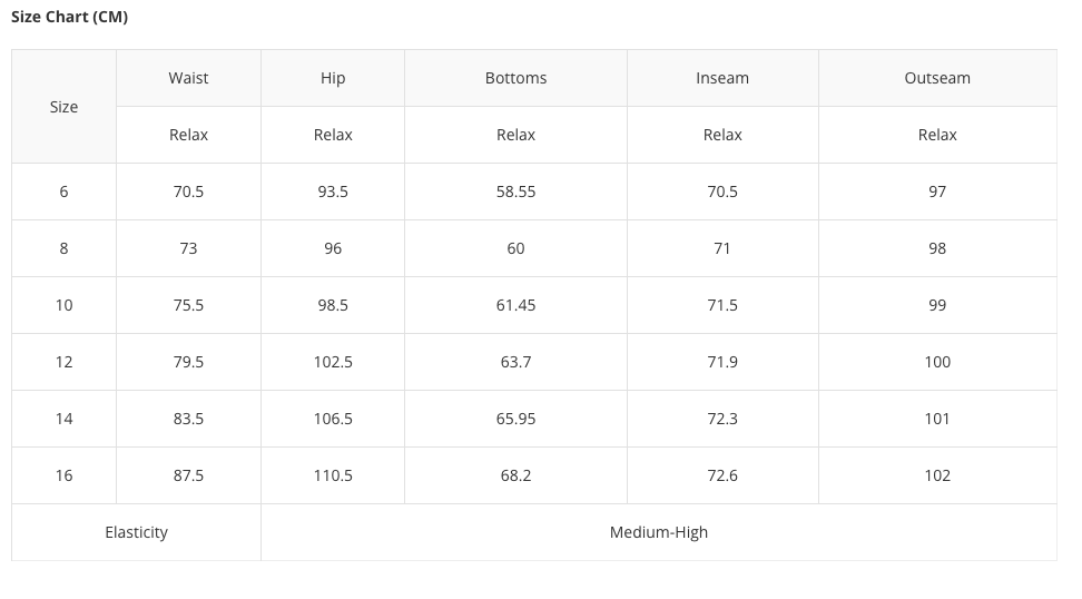 Trin Light Wash Jeans