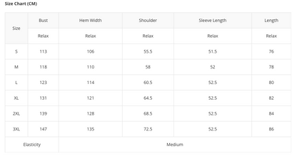 The Sunday Oversized Sweatshirt Blue