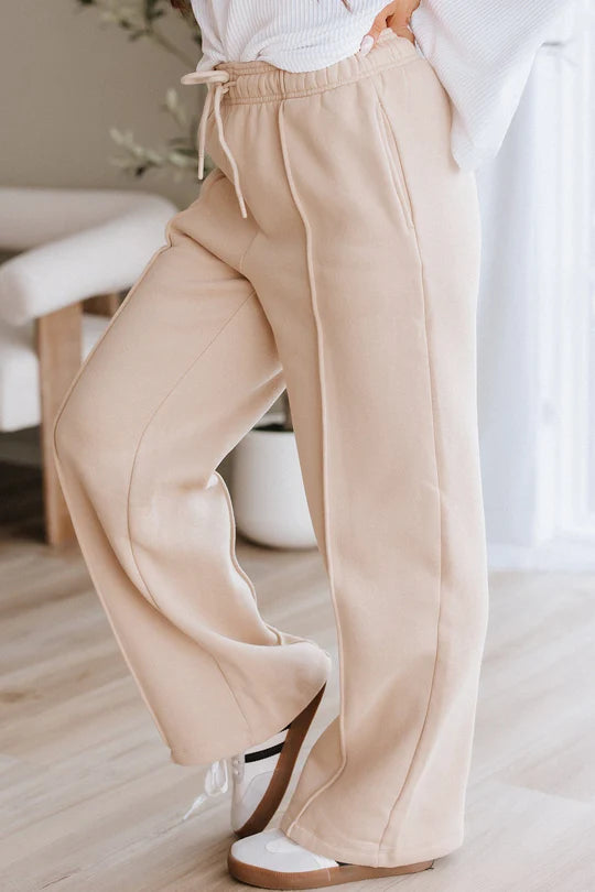 Sam High Waist Wide Leg Pants