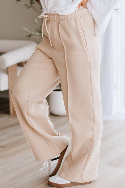 Sam High Waist Wide Leg Pants