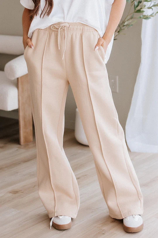 Sam High Waist Wide Leg Pants