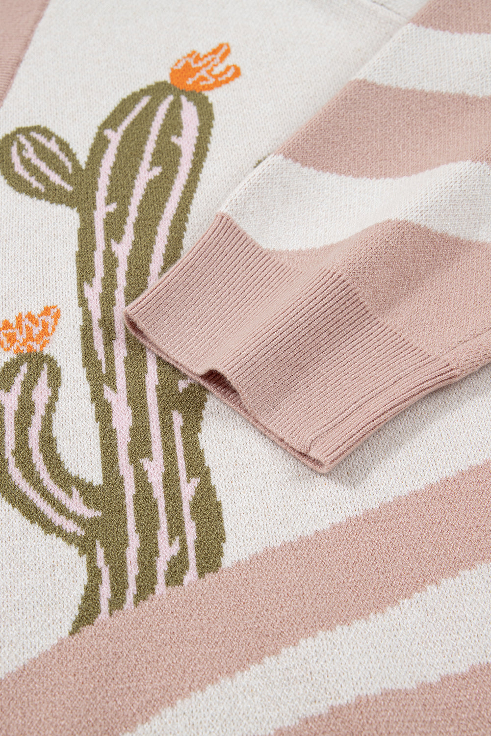 Yee Haw Cardigan Curve