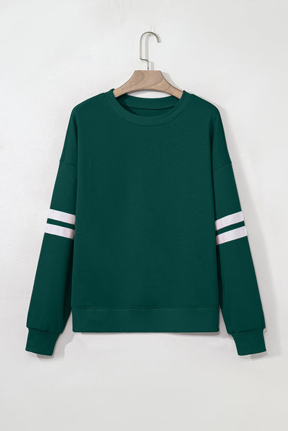 Evergreen Varsity Sweatshirt