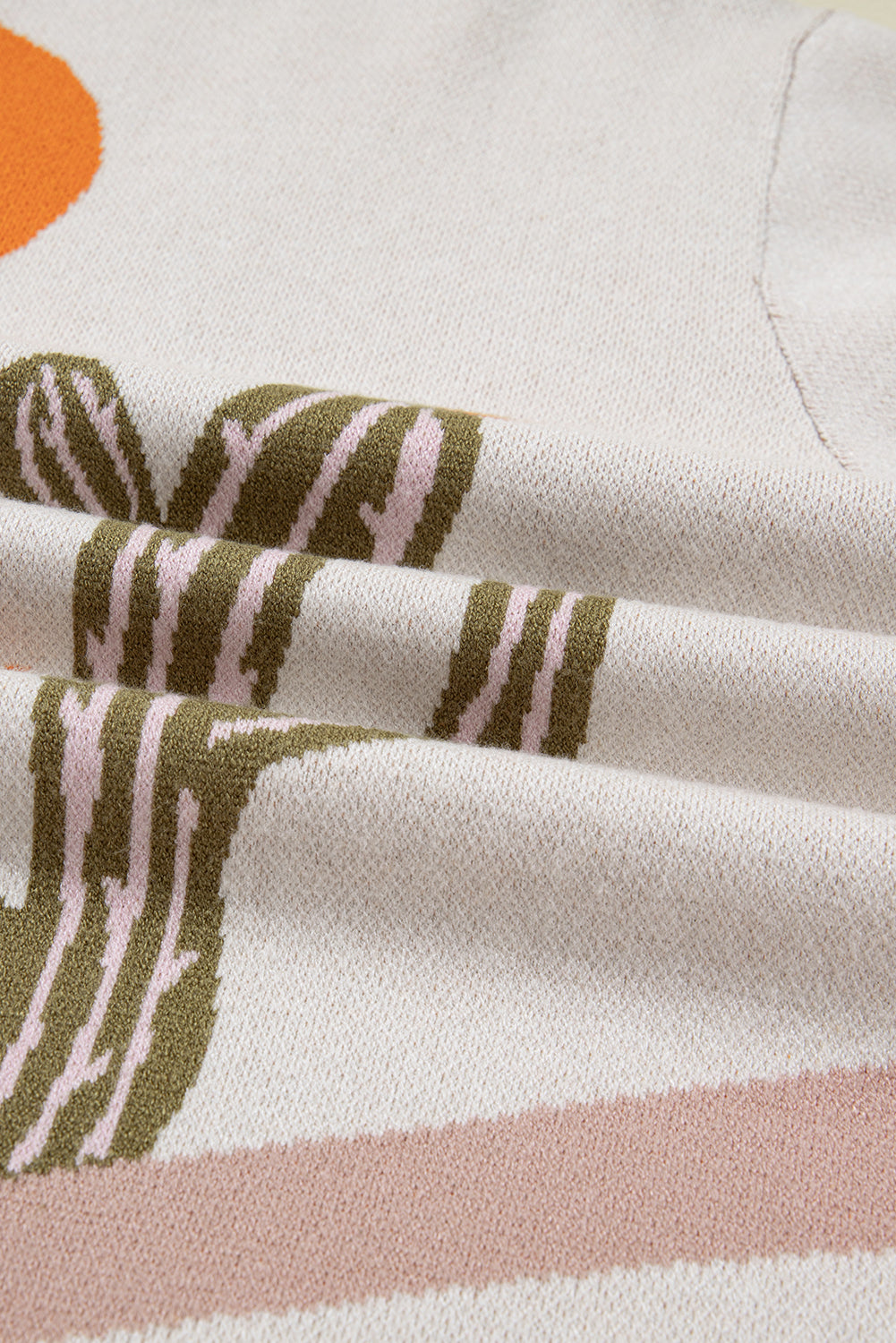 Yee Haw Cardigan Curve