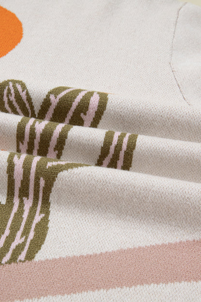 Yee Haw Cardigan Curve