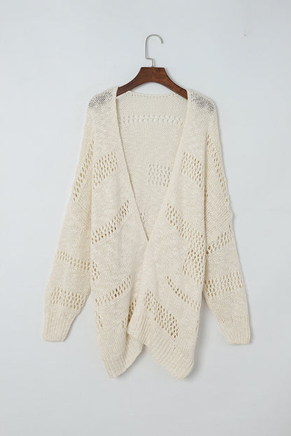 Kenny Knit Dolman Cardigan