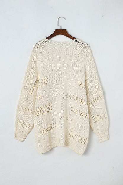 Kenny Knit Dolman Cardigan