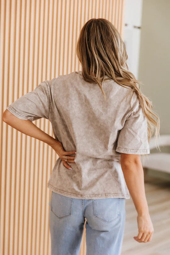 Free Bird Graphic T Shirt